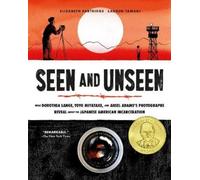 Elizabeth Partridge Seen and Unseen (Tascabile)
