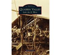 Elizabeth Peirce Quabbin Valley (Tascabile) Images of America