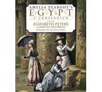 Elizabeth Peters Amelia Peabody's Egypt (Copertina rigida)