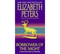 Elizabeth Peters Borrower of the Night (Tascabile) Vicky Bliss