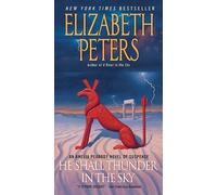 Elizabeth Peters He Shall Thunder in the Sky (Tascabile) Amelia Peabody
