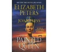 Elizabeth Peters Joan Hess The Painted Queen (Copertina rigida) Amelia Peabody