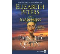Elizabeth Peters Joan Hess The Painted Queen (Tascabile) Amelia Peabody