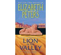Elizabeth Peters Lion in the Valley (Tascabile) Amelia Peabody