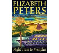 Elizabeth Peters Night Train to Memphis (Tascabile) Vicky Bliss