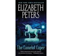 Elizabeth Peters The Camelot Caper (Tascabile)
