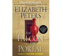 Elizabeth Peters The Falcon at the Portal (Tascabile)
