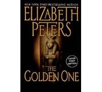 Elizabeth Peters The Golden One (Tascabile) Amelia Peabody