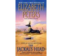 Elizabeth Peters The Jackal's Head (Tascabile)