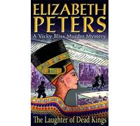 Elizabeth Peters The Laughter of Dead Kings (Tascabile)