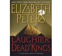 Elizabeth Peters The Laughter of Dead Kings (Tascabile) Vicky Bliss