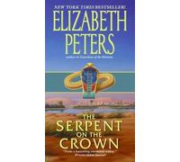 Elizabeth Peters The Serpent on the Crown (Tascabile) Amelia Peabody