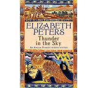 Elizabeth Peters Thunder in the Sky (Tascabile) Amelia Peabody
