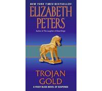 Elizabeth Peters Trojan Gold (Tascabile) Vicky Bliss