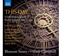 Elizabeth Posto Blossom Street/Hilary Campbell: This Day: Celebrating a Cen (CD)