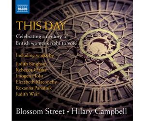 Elizabeth Posto Blossom Street/Hilary Campbell: This Day: Celebrating a Cen (CD)