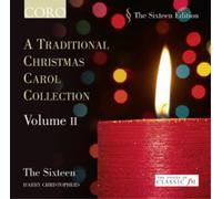 Elizabeth Poston A Traditional Christmas Carol Collection - Volume 2 (CD) Album