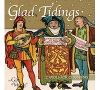 Elizabeth Poston Glad Tidings (CD) Album