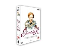 Elizabeth R (3 Disc Box Set) (DVD) Glenda Jackson Ronald Hines Robert Hardy