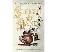Elizabeth R Andersen Sleight of Hand (Tascabile) Alewives of Colmar