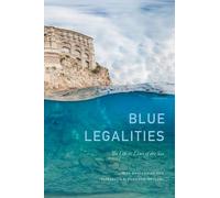Elizabeth R. Johnson Blue Legalities (Copertina rigida)