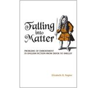 Elizabeth R. Napier Falling Into Matter (Copertina rigida)