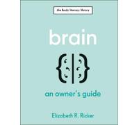 Elizabeth R. Ricker Brain (Copertina rigida)