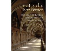 Elizabeth Rapley Lord as Their Portion (Tascabile)