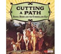 Elizabeth Raum Cutting a Path (Copertina rigida)