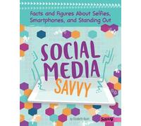 Elizabeth Raum Social Media Savvy (Copertina rigida)