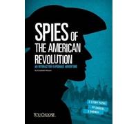 ,Elizabeth Raum Spies of the American Revolution (Copertina rigida)