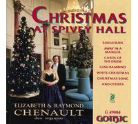 Elizabeth & Raymond Chenault Christmas at Spivey Hall (CD)