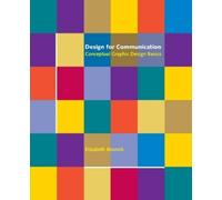 Elizabeth Resnick Design for Communication (Tascabile)