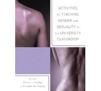 Elizabeth Ribar Activities for Teaching Gender and Sexuality in the (Tascabile)