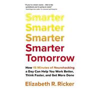 Elizabeth Ricker Smarter Tomorrow (Tascabile)