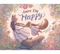 Elizabeth Rose Hoffman Here I'm Happy (Tascabile)