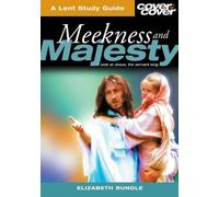 Elizabeth Rundle Meekness and Majesty (Tascabile)