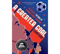 Elizabeth Rusch A Greater Goal (Tascabile)