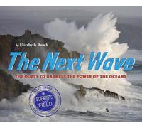 Elizabeth Rusch Next Wave: The Quest to Harness the Power of (Copertina rigida)