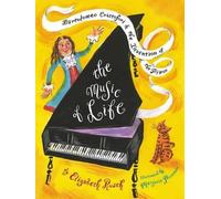 Elizabeth Rusch The Music of Life (Copertina rigida)