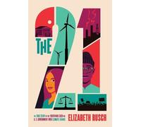 Elizabeth Rusch The Twenty One (Copertina rigida)