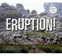 Elizabeth Rusch Tom U Eruption Volcanoes and the Science of Saving (Tascabile)