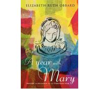 Elizabeth Ruth Obbard A Year with Mary (Tascabile)