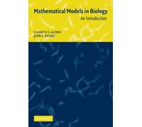 Elizabeth S. Allman John A. Rhodes Mathematical Models in Biology (Tascabile)
