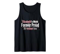 Elizabeth’s Mom Forever Proud Mother of Elizabeth Canotta