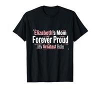 Elizabeth’s Mom Forever Proud Mother of Elizabeth Maglietta