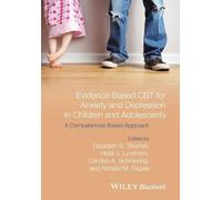 Elizabeth S. Sburlati Ronald M Evidence-Based CBT for Anxiety and D (Tascabile)