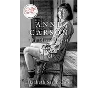Elizabeth Sarah Coles Anne Carson (Tascabile)