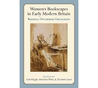 Elizabeth Sauer Leah Knight Mi Women’s Bookscapes in Early M (Copertina rigida)