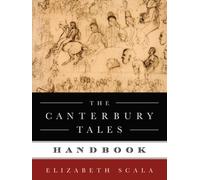Elizabeth Scala The Canterbury Tales Handbook (Tascabile)